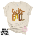 Hello Fall