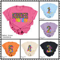 Leopard Neon Star Grade Levels