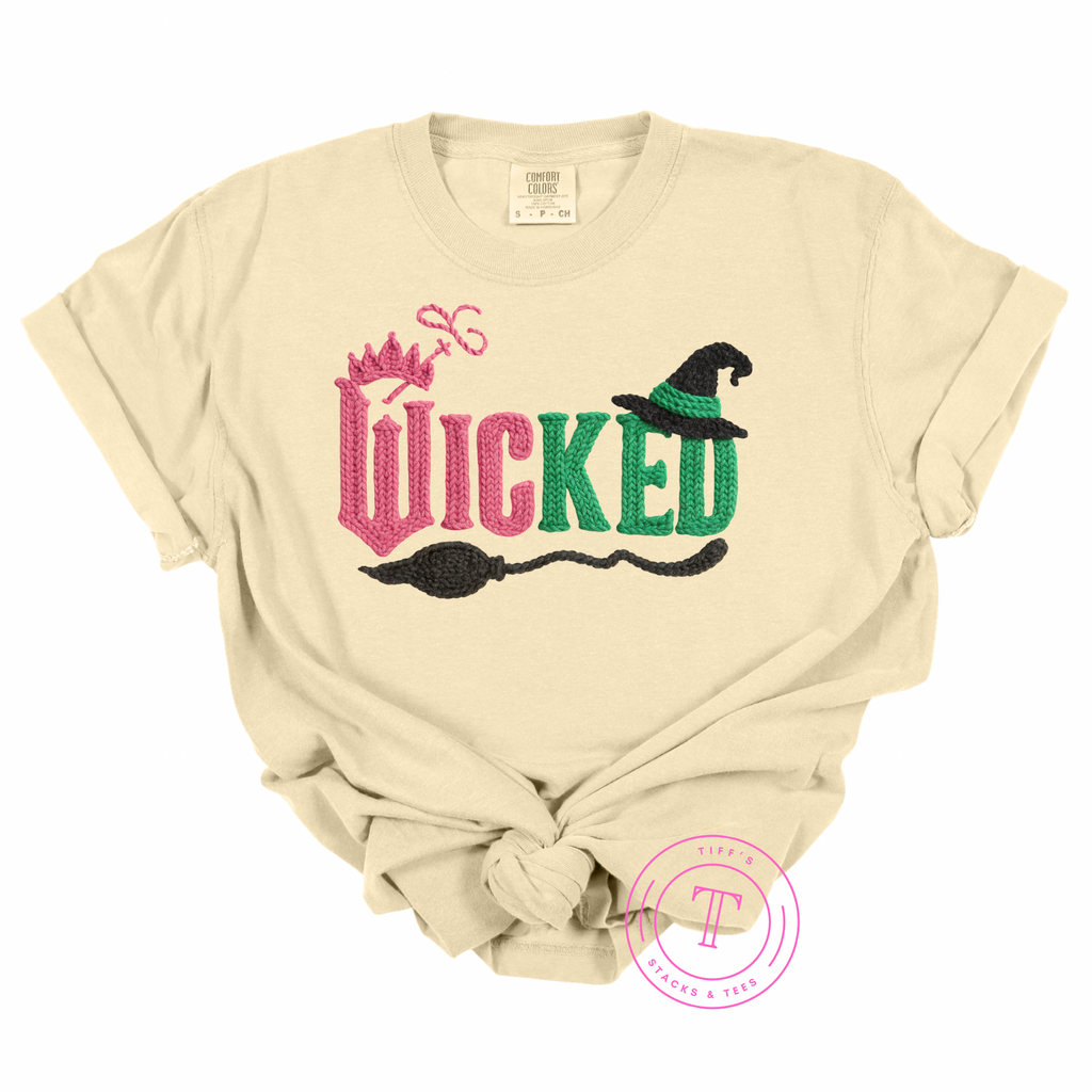 Wicked Faux Yarn