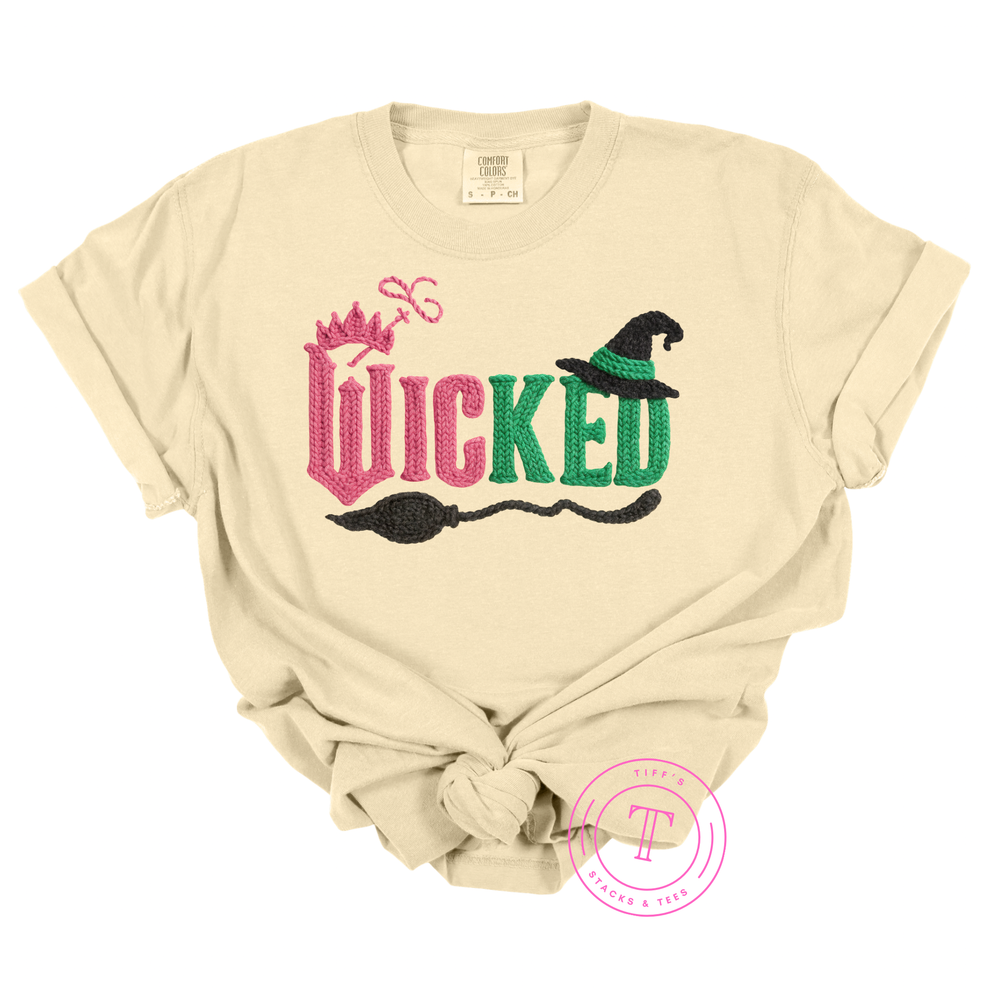 Wicked Faux Yarn