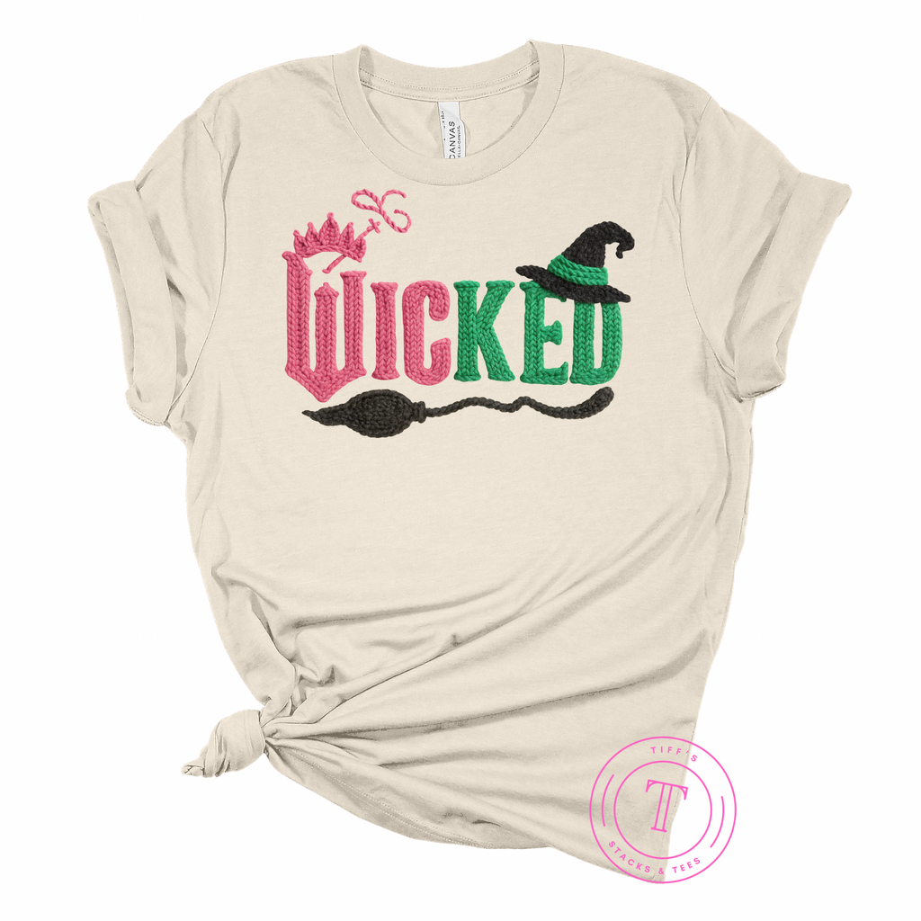 Wicked Faux Yarn