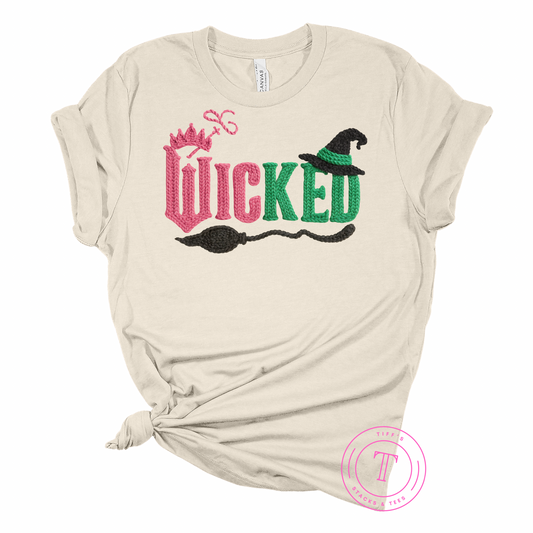 Wicked Faux Yarn Youth