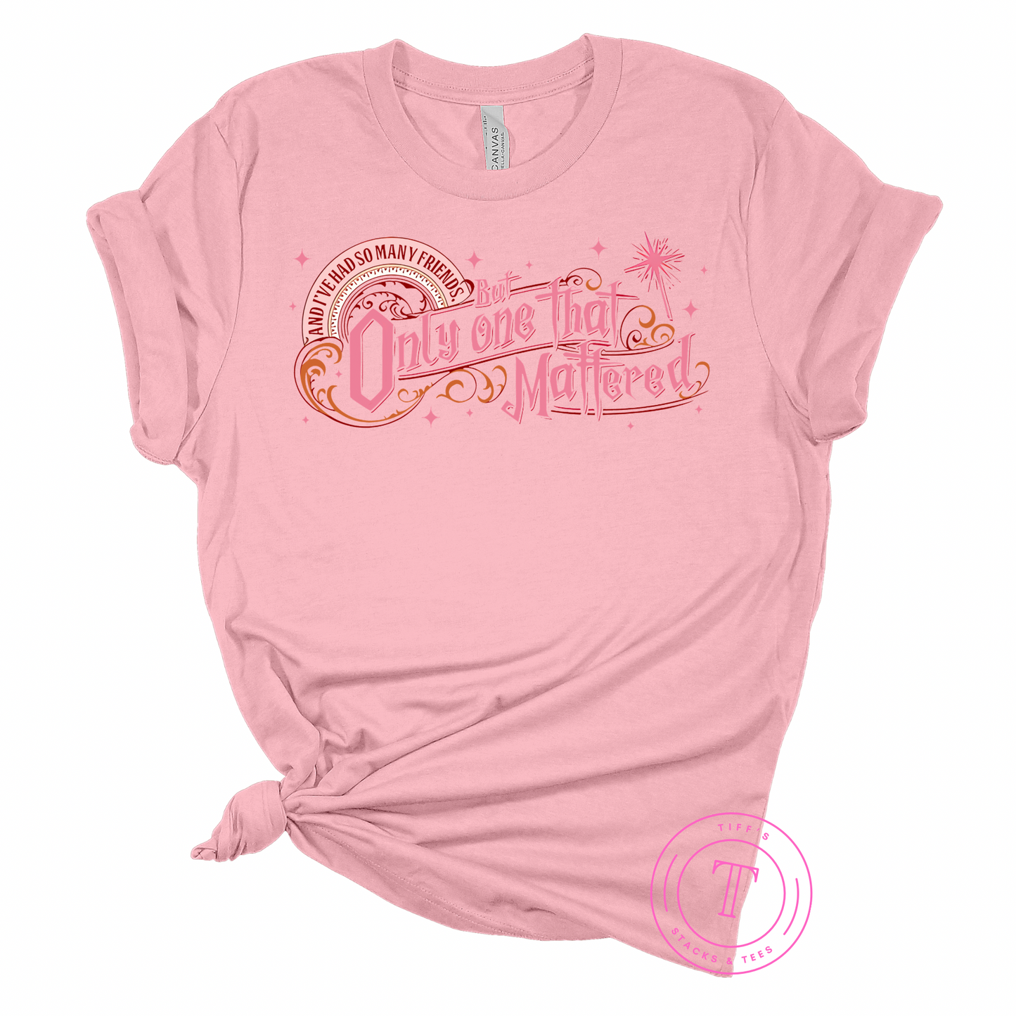 Wicked Only One That Mattered