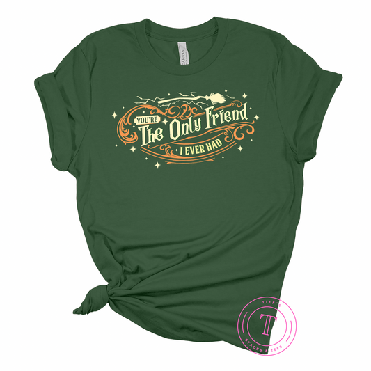 Wicked The Only Friend I Ever Had