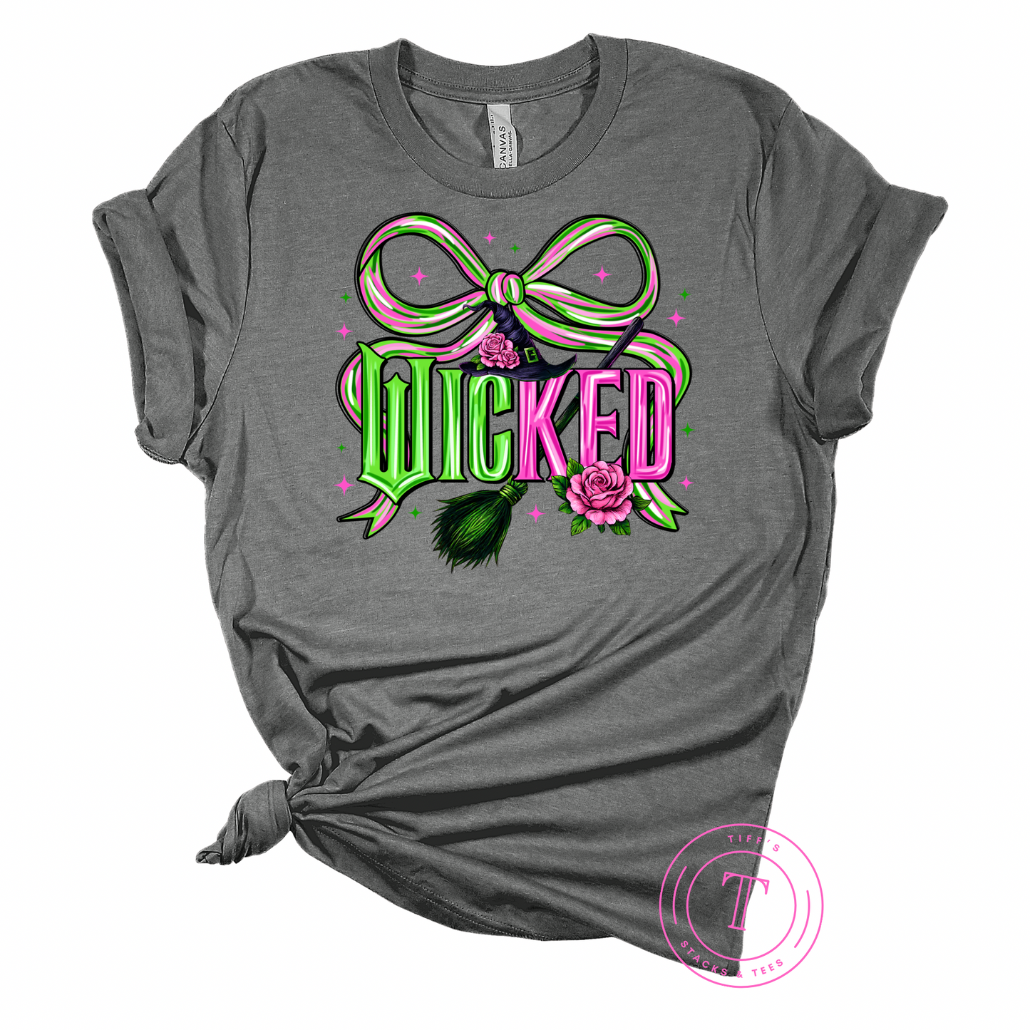 Wicked Preppy Coquette