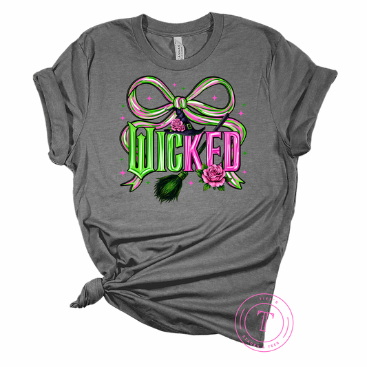 Wicked Preppy Coquette