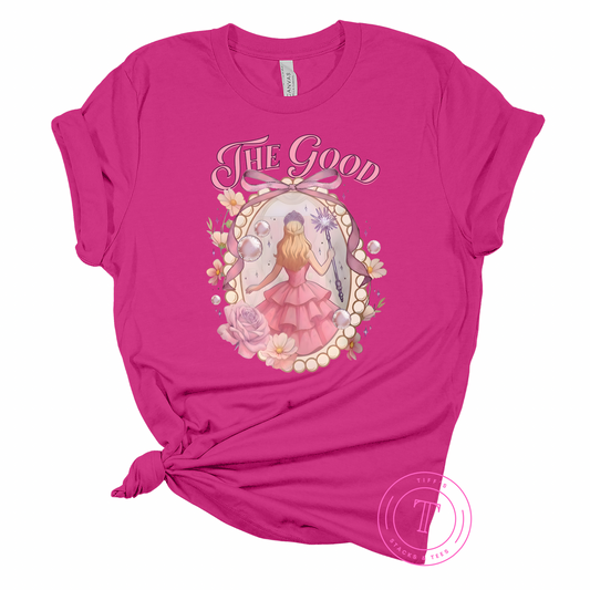 Wicked Glinda The Good