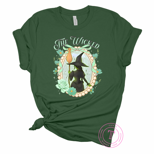 Wicked The Wicked Elphaba