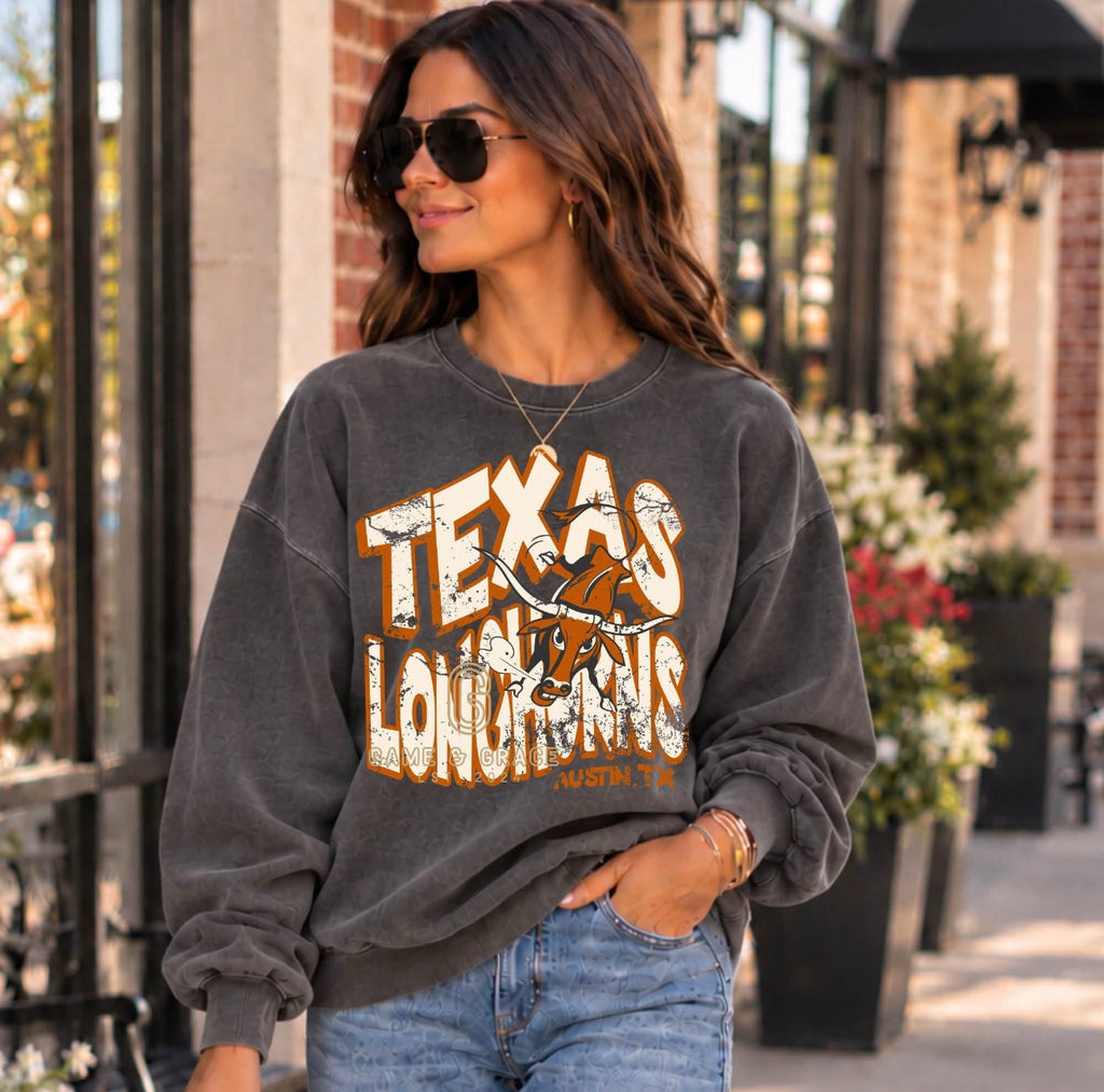 Texas Longhorns College Town Collection