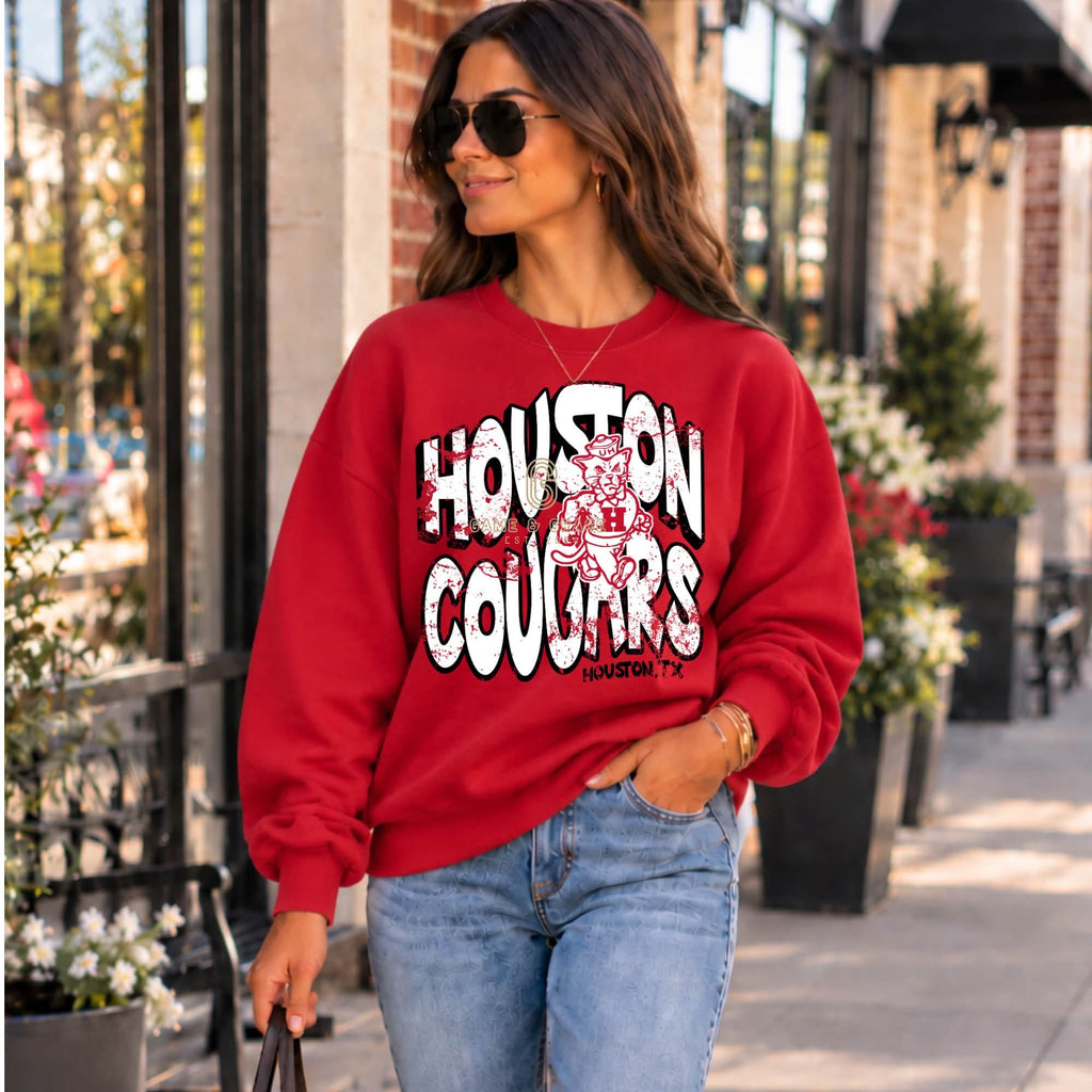 Houston Cougars College Town Collection