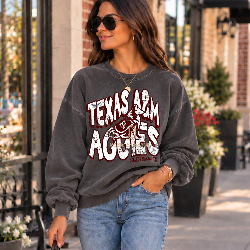Texas A&M Aggies College Town Collection