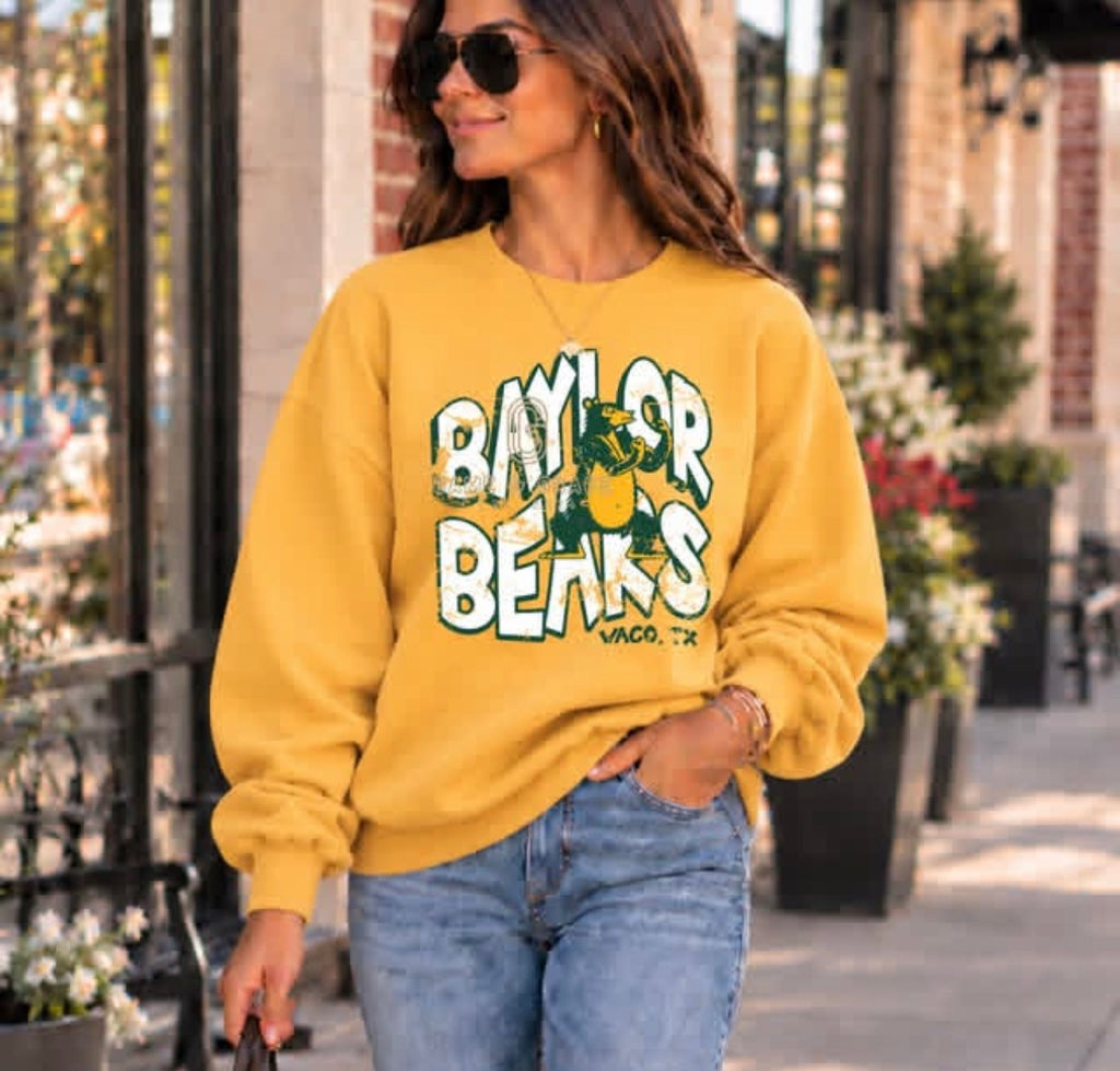 Baylor Bears College Town Collection