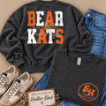 Sam Houston 2 Tone Varsity