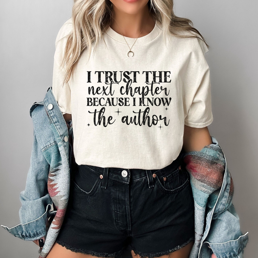 I Trust the Next Chapter