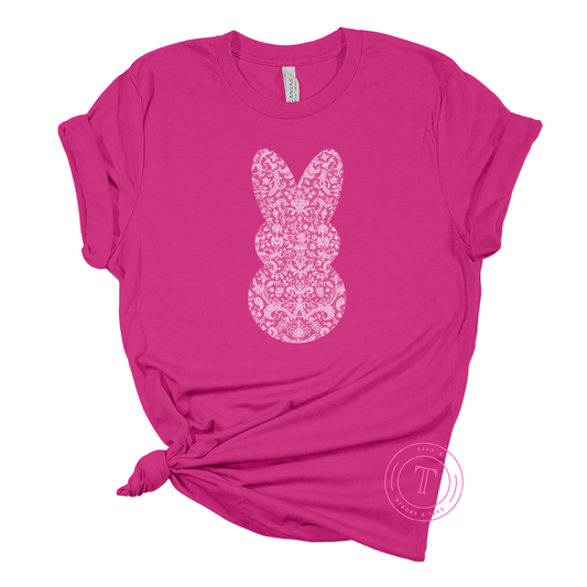 Lace Peep Youth