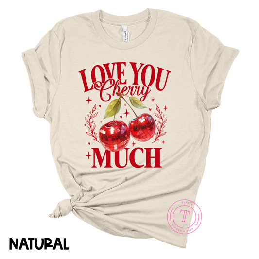 Love You Cherry Much Youth