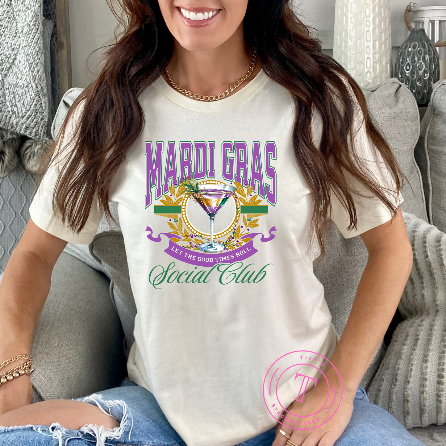 Mardi Gras Social Club