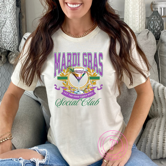 Mardi Gras Social Club