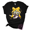 Mardi Gras Boots w/ Coquette Bow