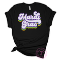 Mardi Gras Stacked