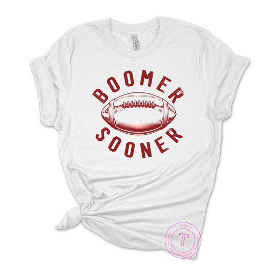 Boomer Sooner Football