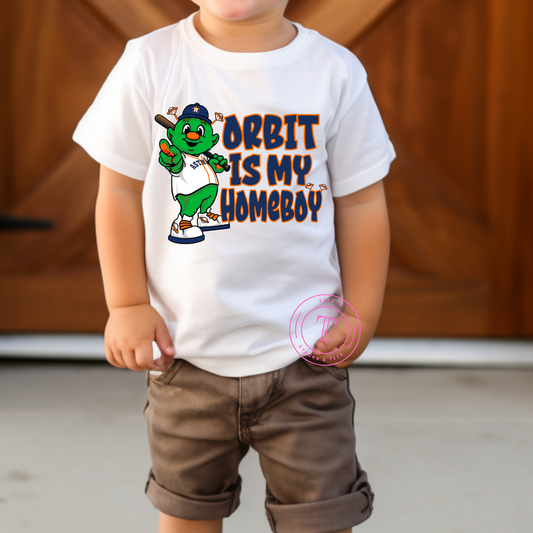 Astros Orbit is my Homeboy Youth