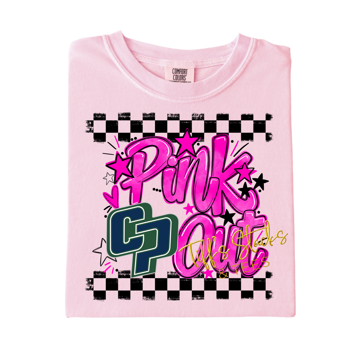 College Park Pink Out