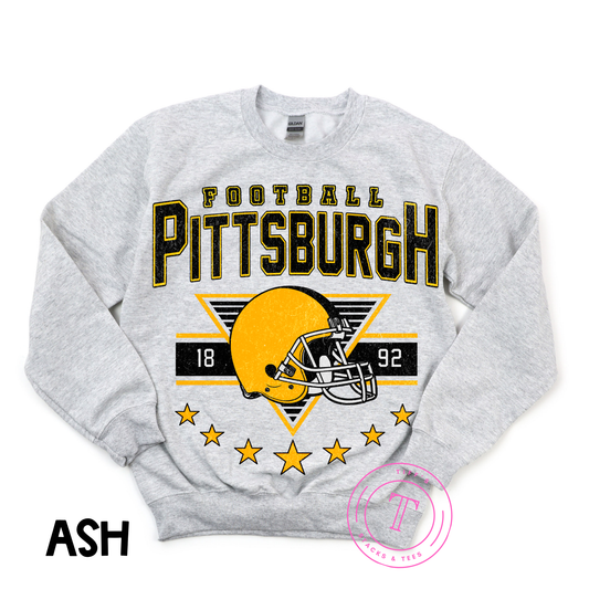 Pittsburgh Football