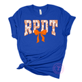 RPDT Orange Floral
