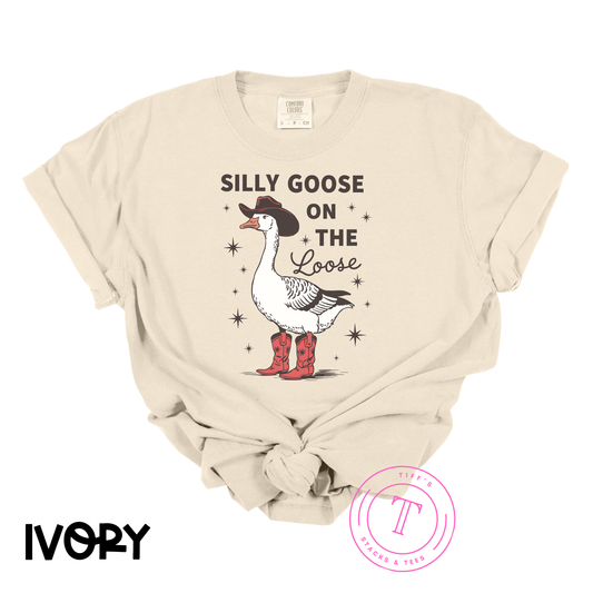 Silly Goose on the Loose