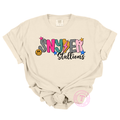 Snyder Stallions Retro Youth