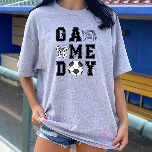 Soccer Game Day
