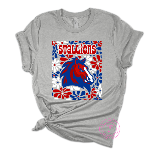 Stallions Boho Youth