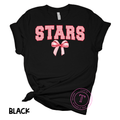 Stars Gingham Coquette