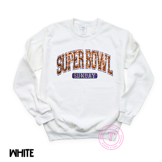 Superbowl Sunday