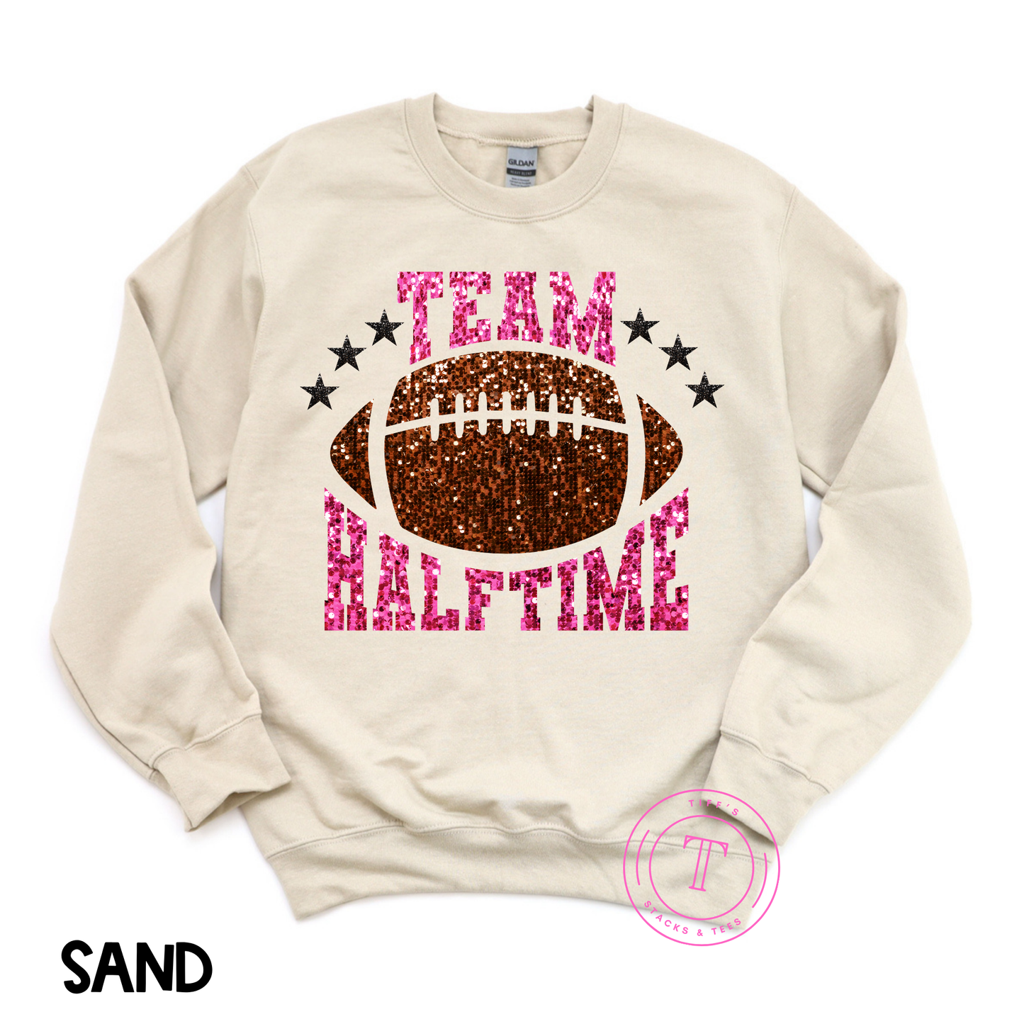 Superbowl Team Halftime