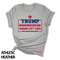 Trump Inauguration Day Make America Great Again