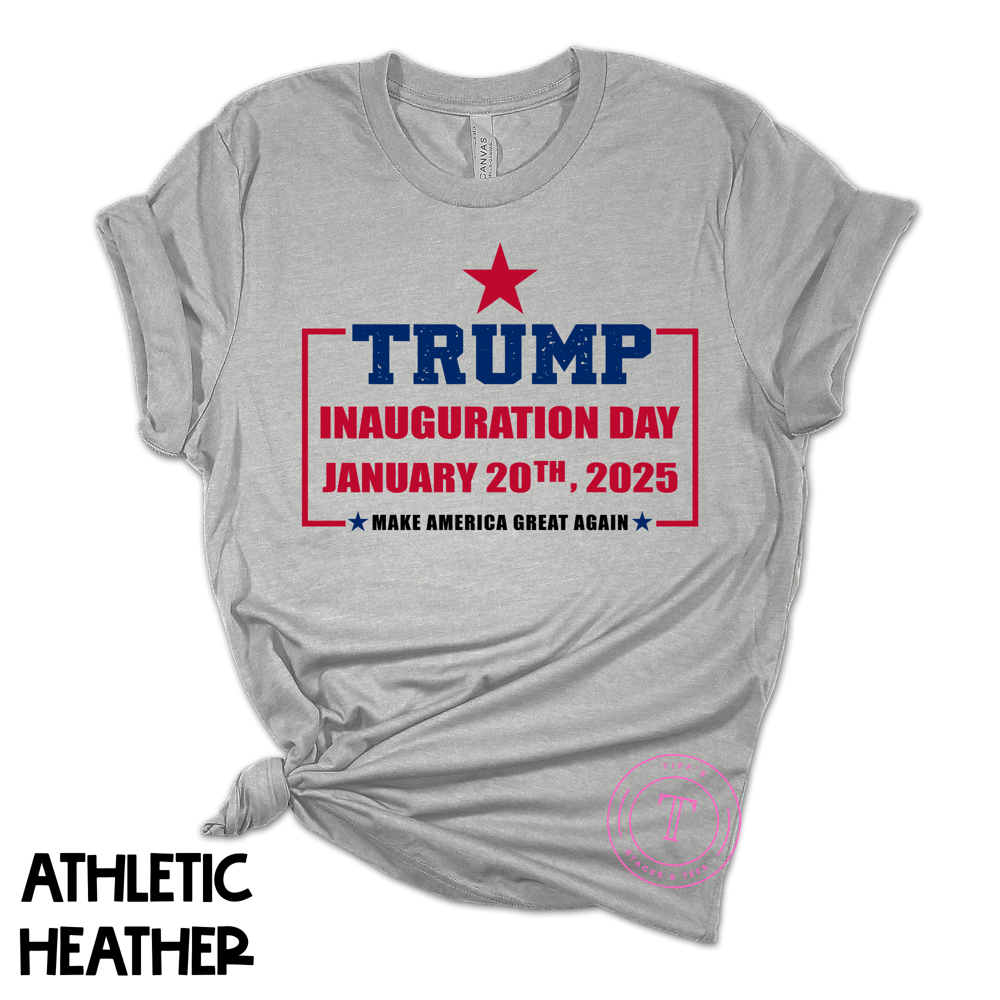 Trump Inauguration Day Make America Great Again