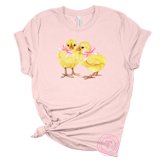 Easter Chicks Youth