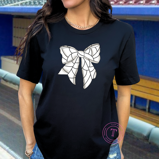 Volleyball Coquette Bow