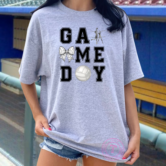 Volleyball Game Day