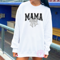 Volleyball Mama Coquette Bow