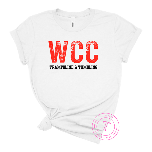 WCC Trampoline & Tumbling Youth