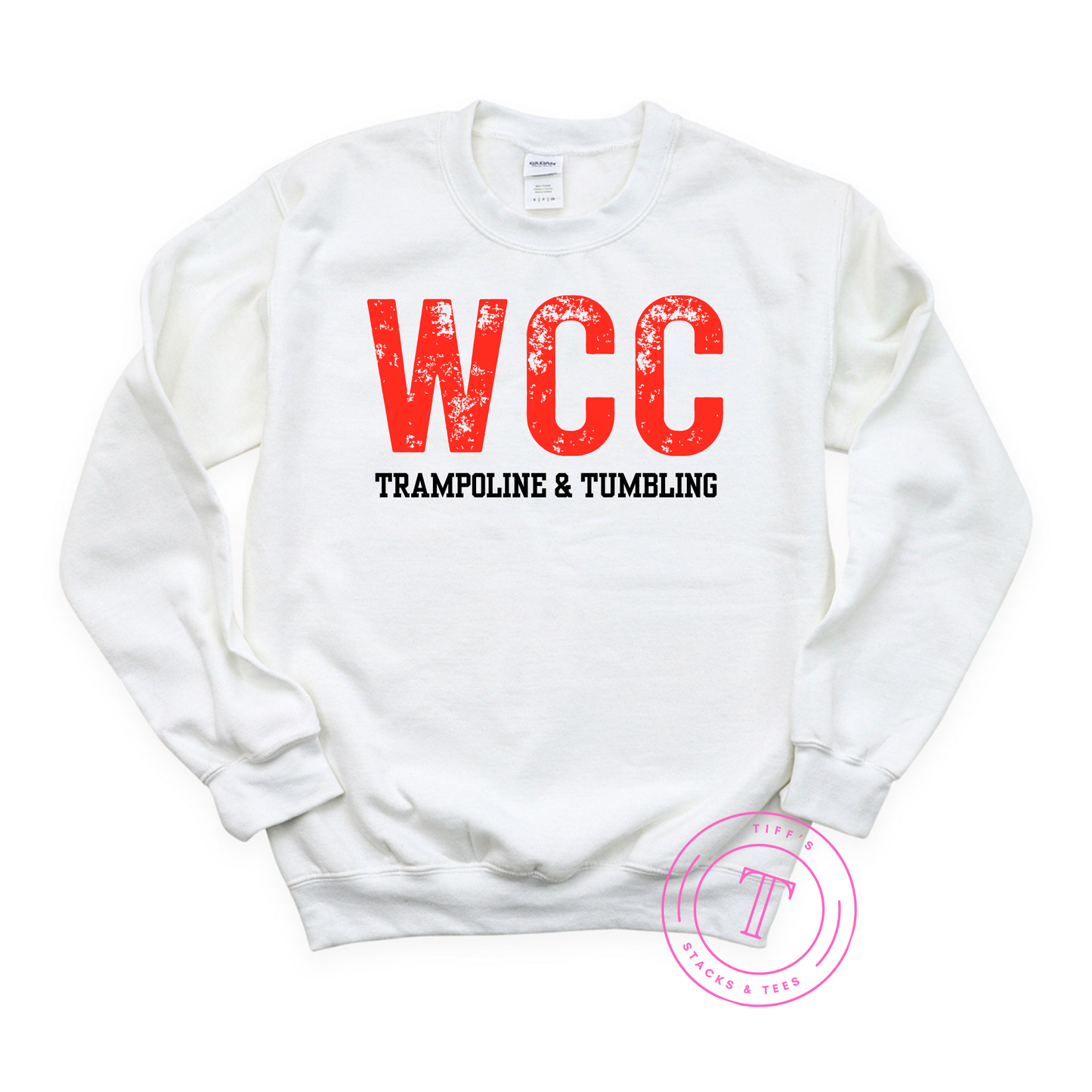 WCC Trampoline & Tumbling Youth