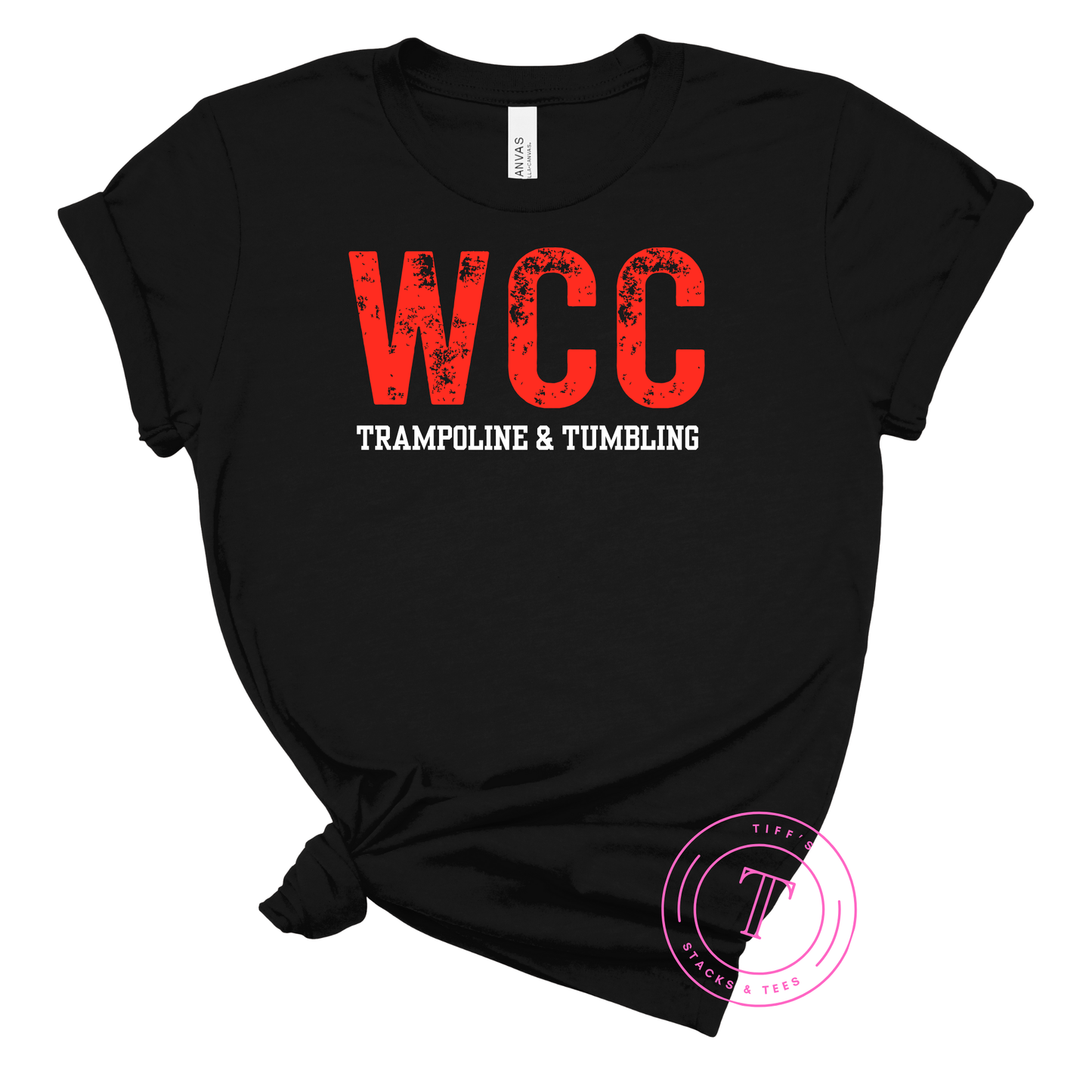 WCC Trampoline & Tumbling Youth