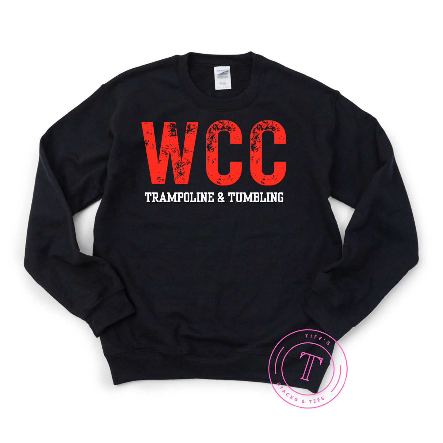 WCC Trampoline & Tumbling Youth