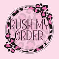 Rush My Order