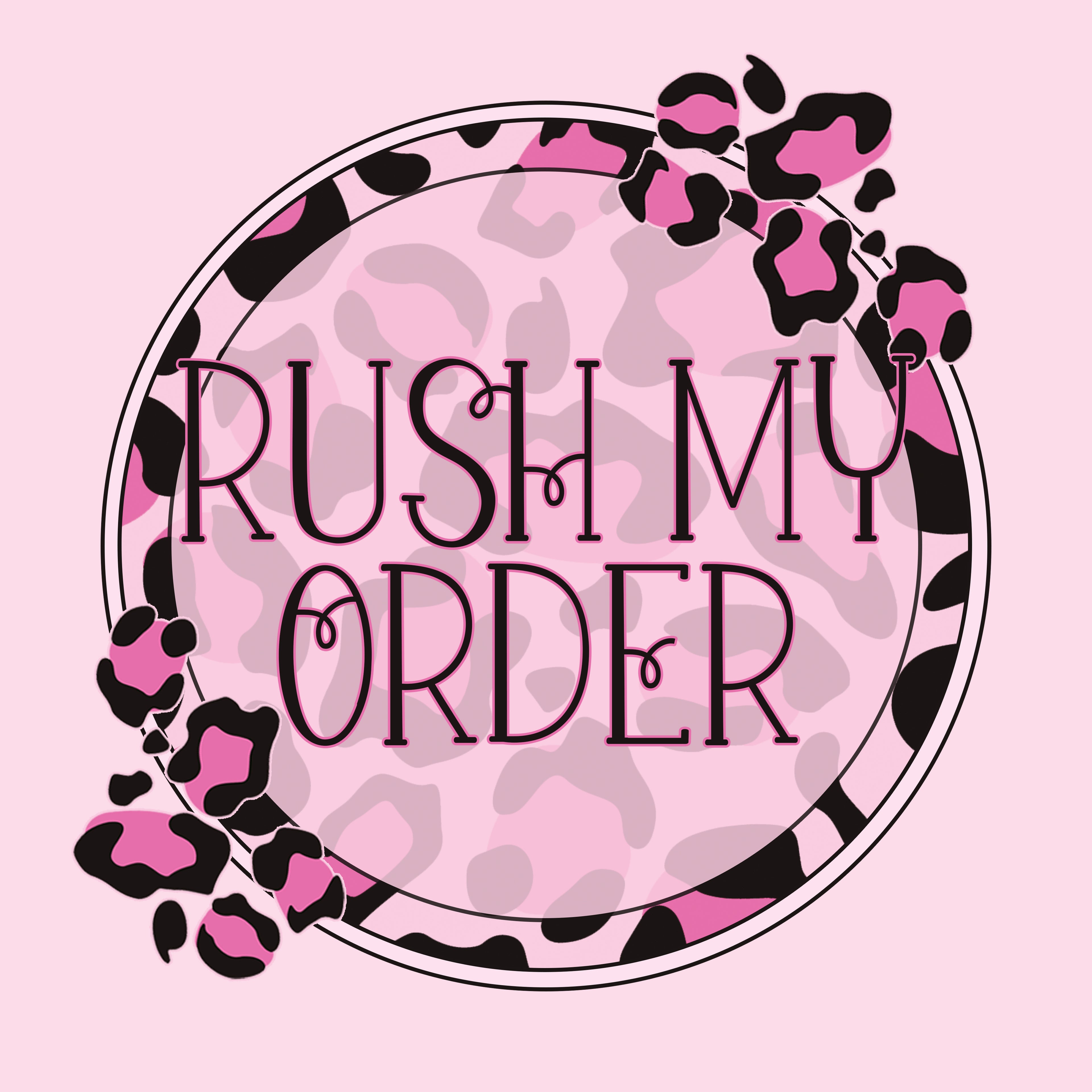 Rush My Order