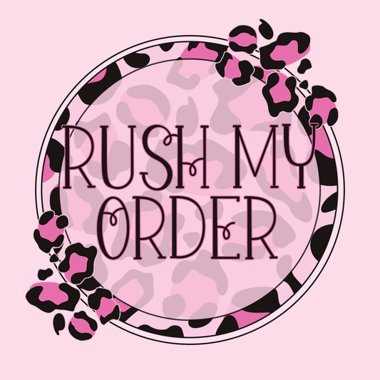 Rush My Order